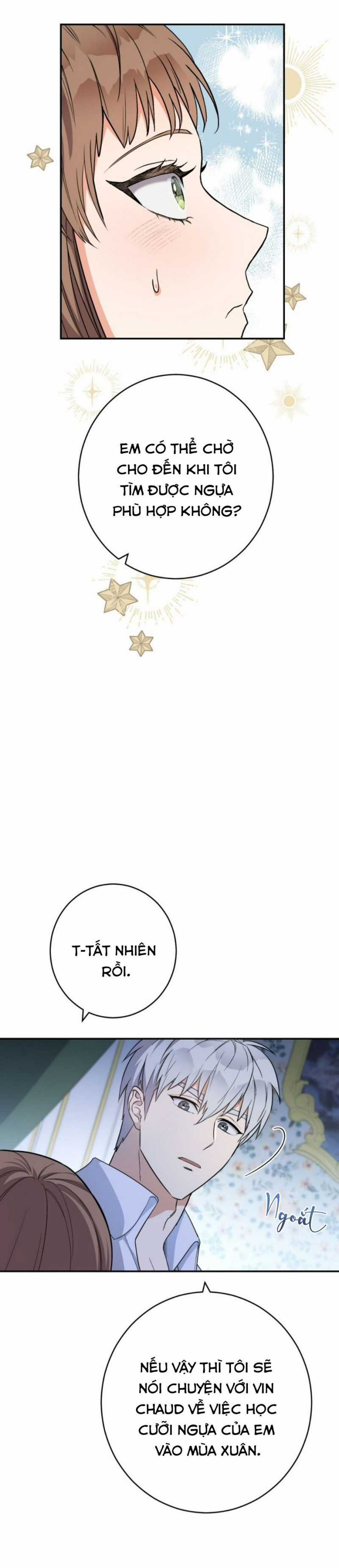 Cuộc Hôn Nhân Vụ Lợi - Chapter 15.5 - Trang 6