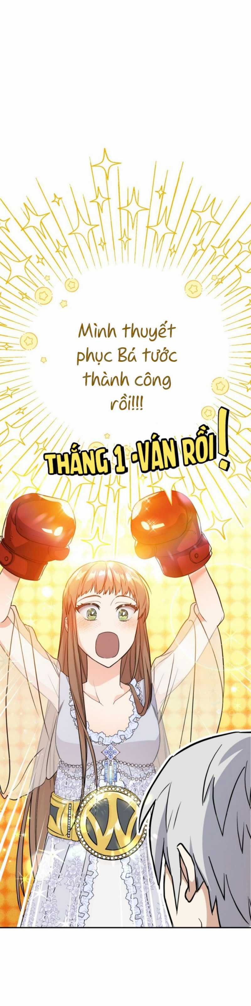 Cuộc Hôn Nhân Vụ Lợi - Chapter 15.5 - Trang 7