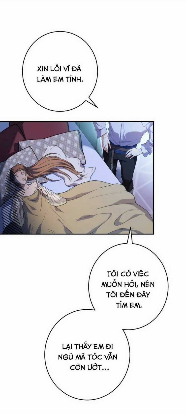 Cuộc Hôn Nhân Vụ Lợi - Chapter 15 - Trang 23