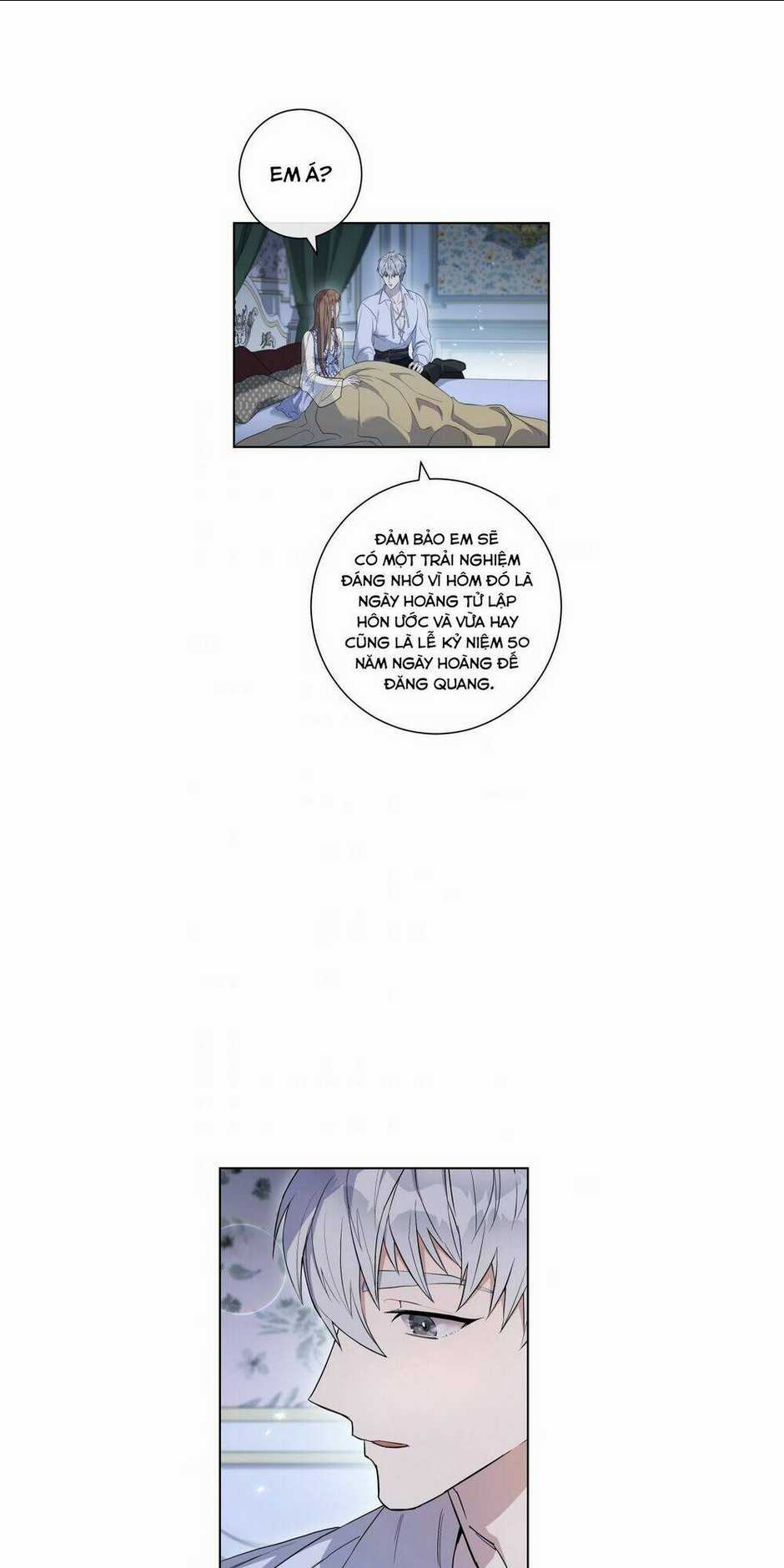 Cuộc Hôn Nhân Vụ Lợi - Chapter 16 - Trang 2