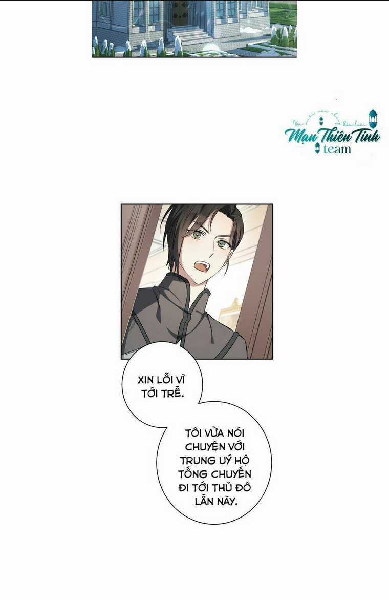 Cuộc Hôn Nhân Vụ Lợi - Chapter 16 - Trang 11