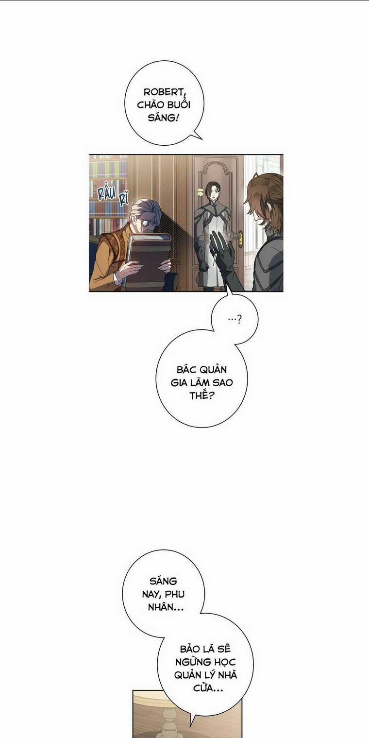 Cuộc Hôn Nhân Vụ Lợi - Chapter 16 - Trang 12