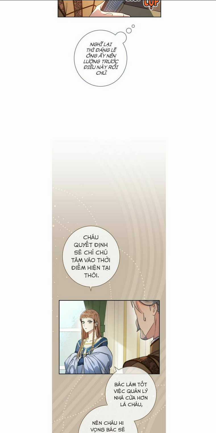 Cuộc Hôn Nhân Vụ Lợi - Chapter 16 - Trang 14