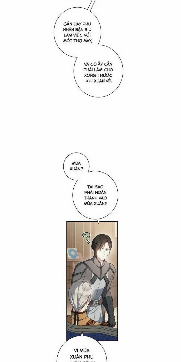 Cuộc Hôn Nhân Vụ Lợi - Chapter 16 - Trang 17