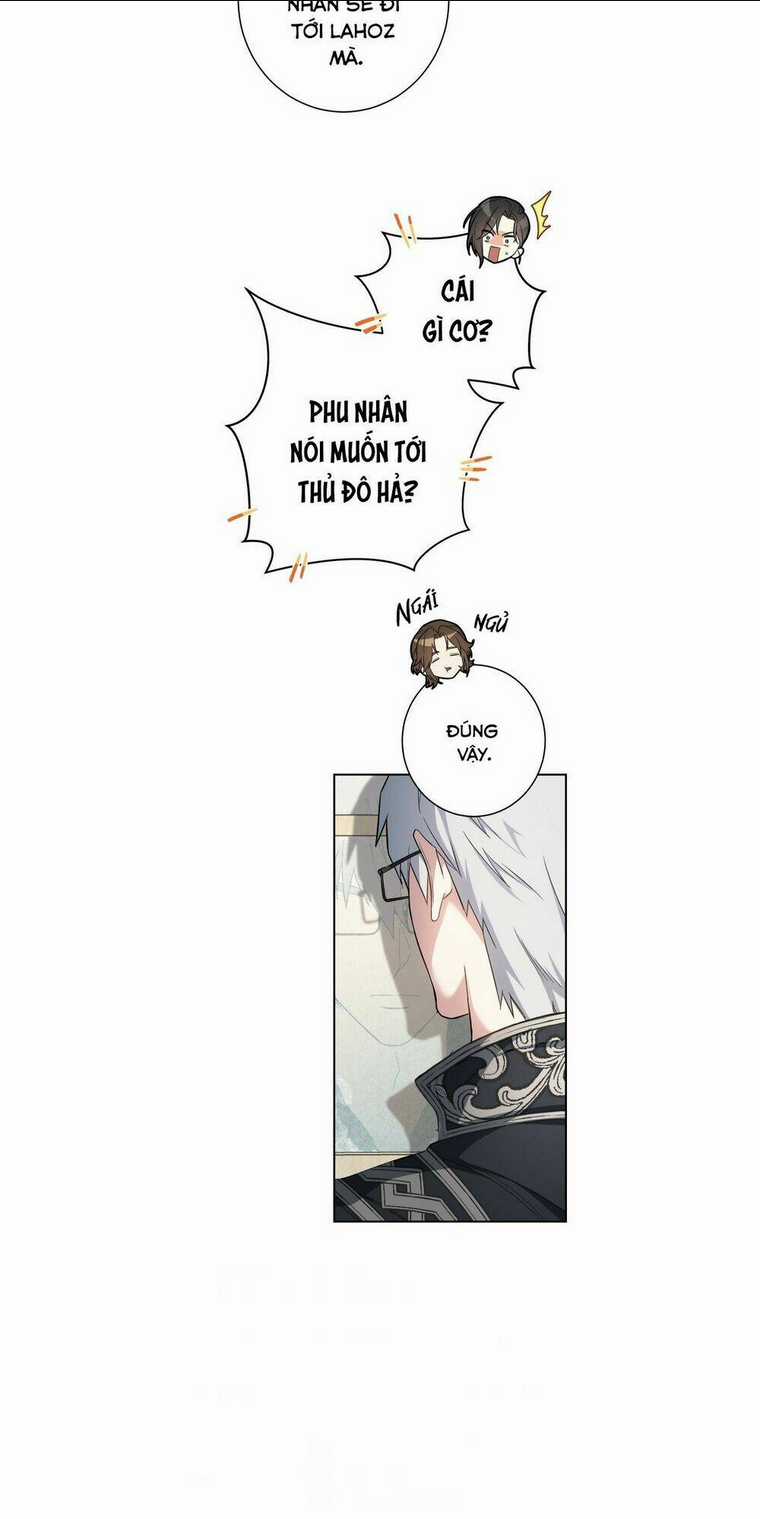 Cuộc Hôn Nhân Vụ Lợi - Chapter 16 - Trang 18