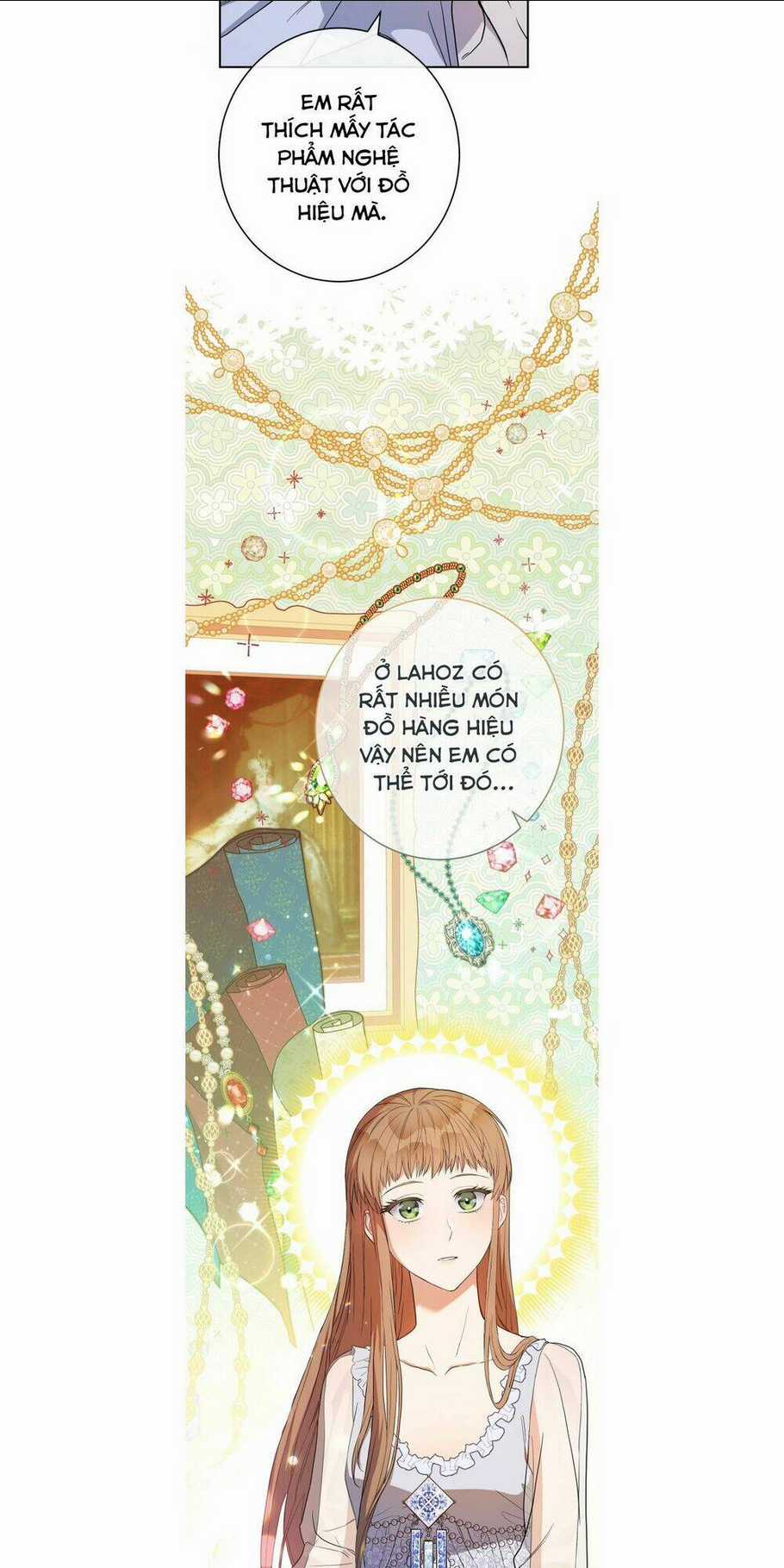 Cuộc Hôn Nhân Vụ Lợi - Chapter 16 - Trang 3