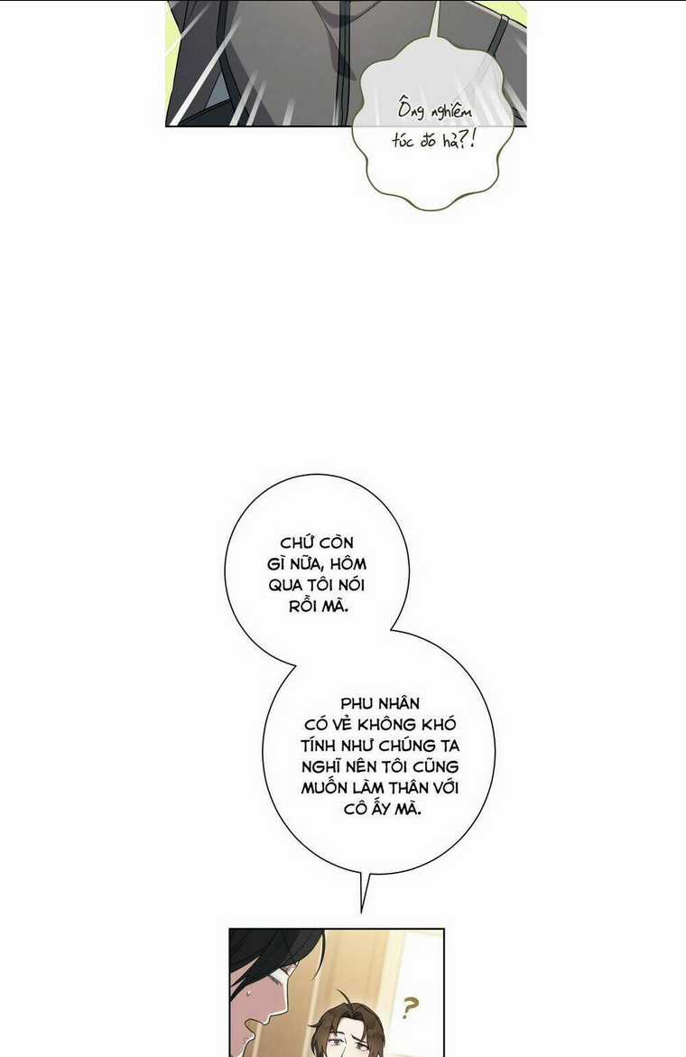 Cuộc Hôn Nhân Vụ Lợi - Chapter 16 - Trang 21