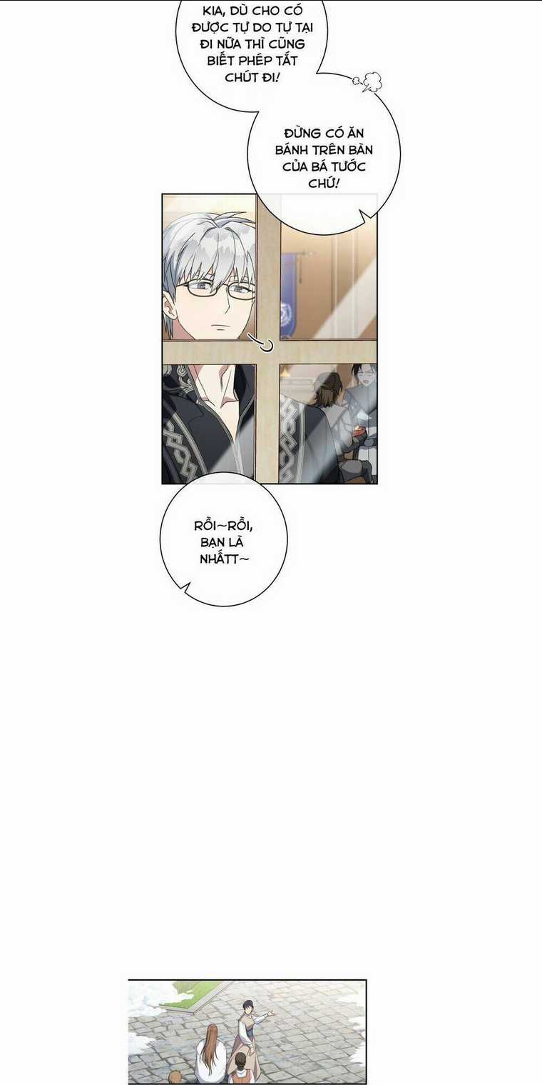 Cuộc Hôn Nhân Vụ Lợi - Chapter 16 - Trang 24