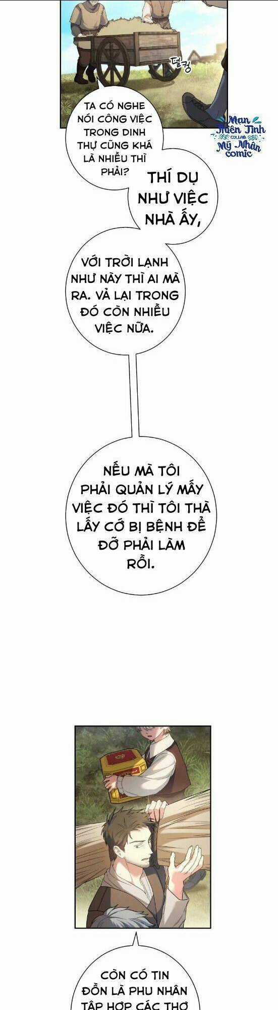 Cuộc Hôn Nhân Vụ Lợi - Chapter 16 - Trang 37