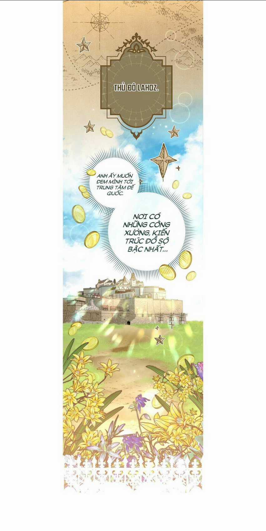 Cuộc Hôn Nhân Vụ Lợi - Chapter 16 - Trang 5