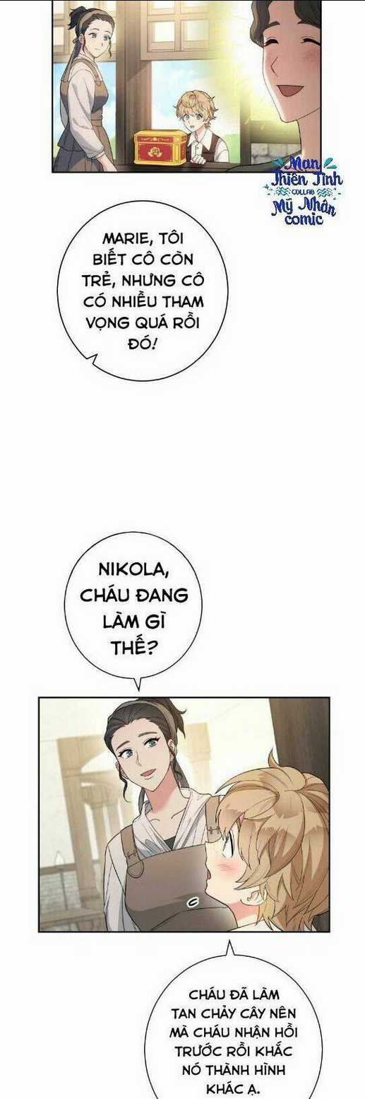 Cuộc Hôn Nhân Vụ Lợi - Chapter 16 - Trang 48