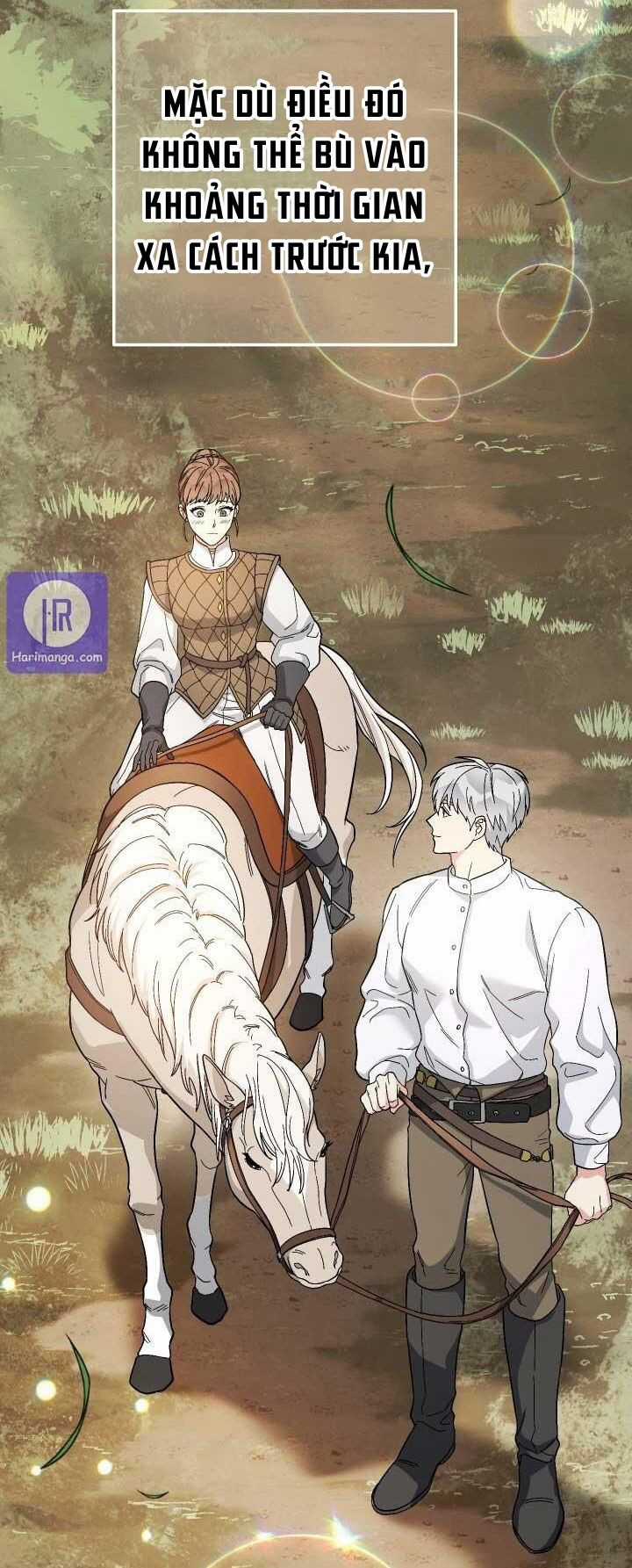 Cuộc Hôn Nhân Vụ Lợi - Chapter 19.5 - Trang 3