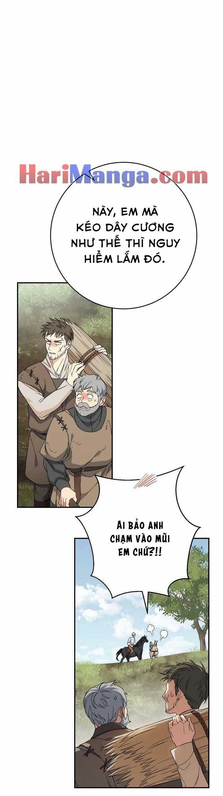 Cuộc Hôn Nhân Vụ Lợi - Chapter 19.5 - Trang 33