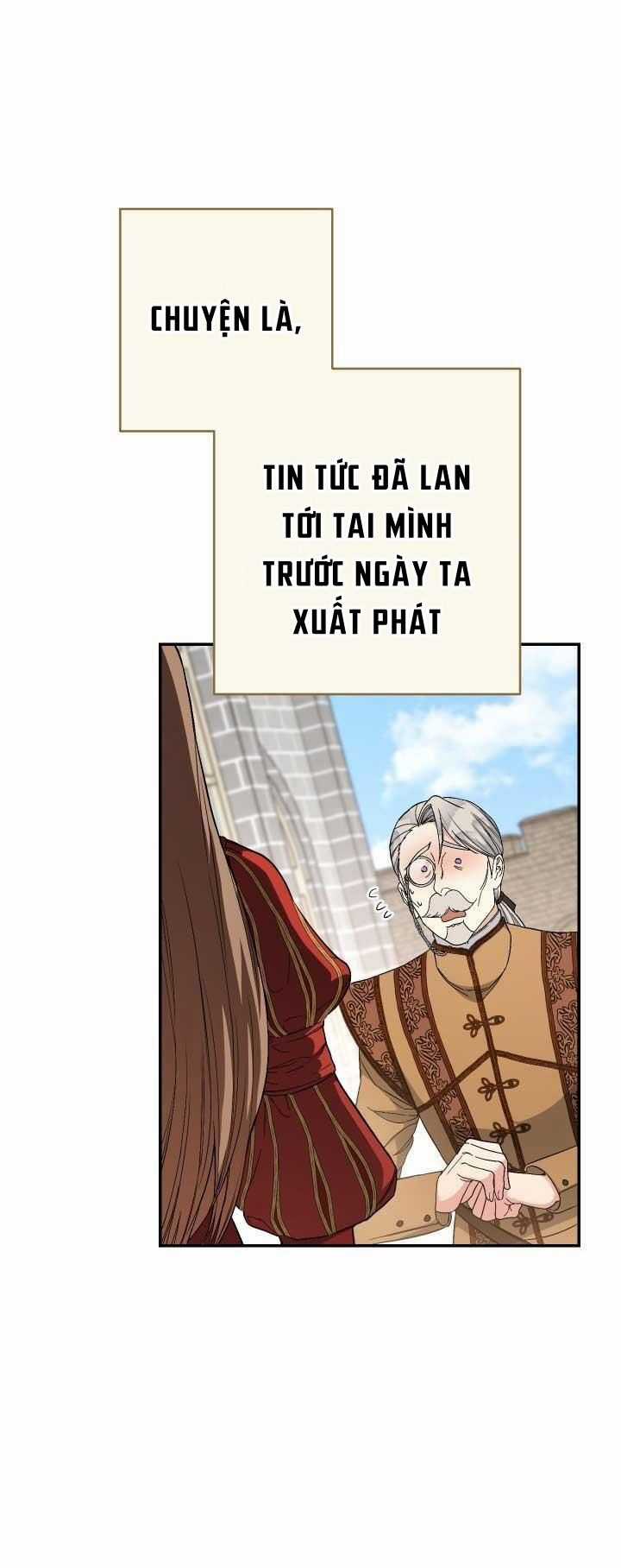 Cuộc Hôn Nhân Vụ Lợi - Chapter 19.5 - Trang 44