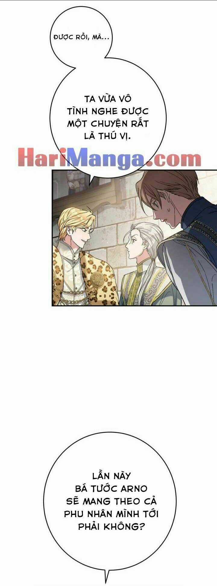 Cuộc Hôn Nhân Vụ Lợi - Chapter 19 - Trang 14