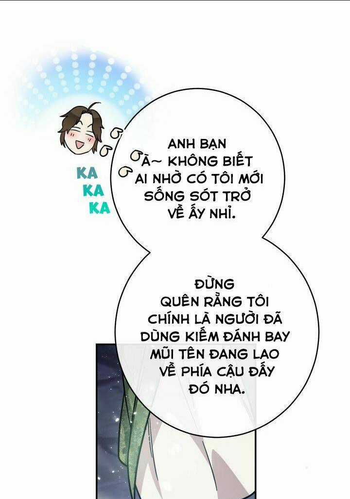 Cuộc Hôn Nhân Vụ Lợi - Chapter 2 - Trang 20