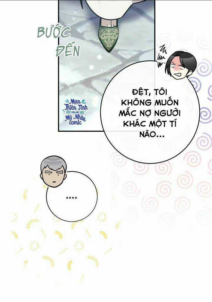 Cuộc Hôn Nhân Vụ Lợi - Chapter 2 - Trang 21