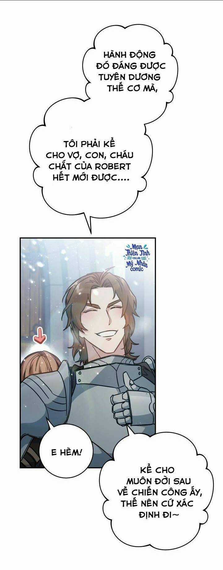 Cuộc Hôn Nhân Vụ Lợi - Chapter 2 - Trang 22