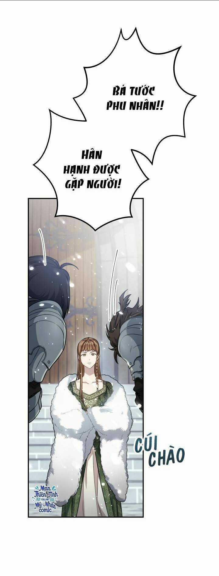 Cuộc Hôn Nhân Vụ Lợi - Chapter 2 - Trang 25