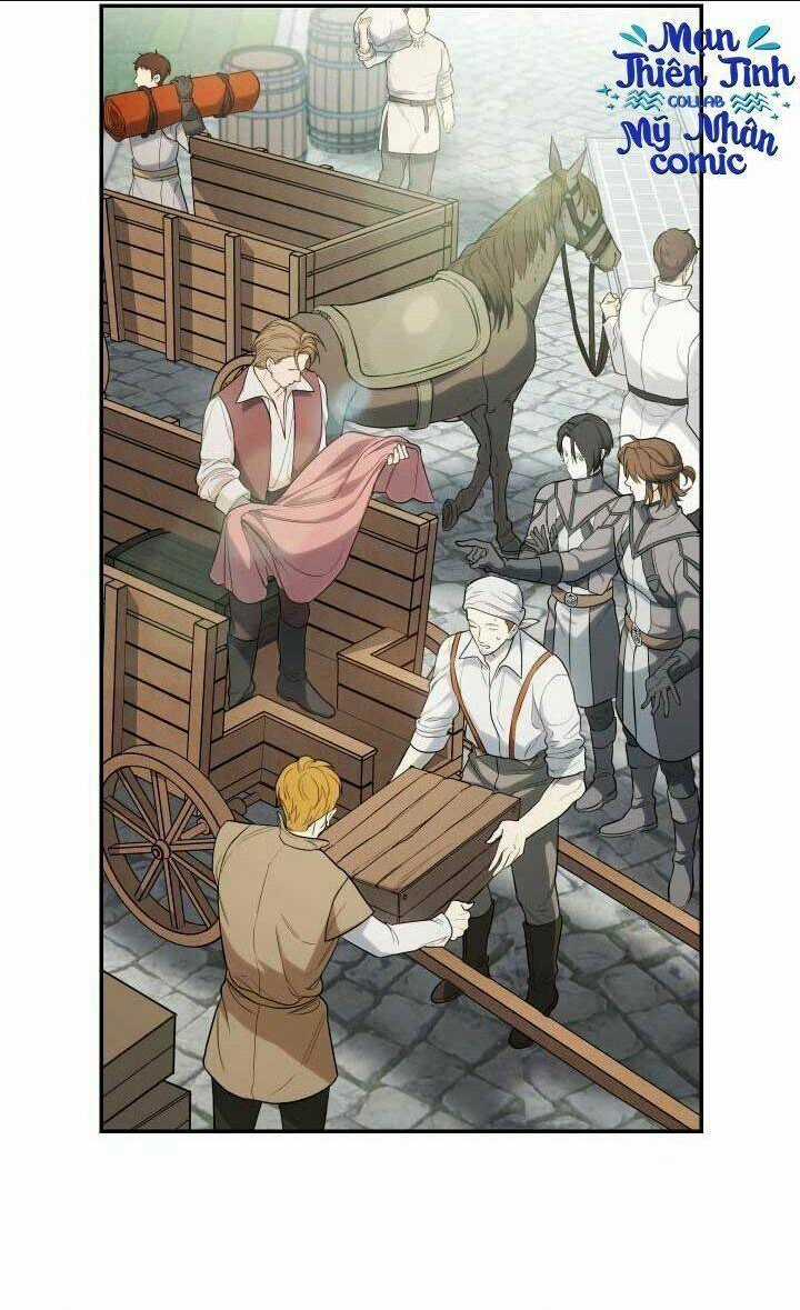 Cuộc Hôn Nhân Vụ Lợi - Chapter 20 - Trang 17