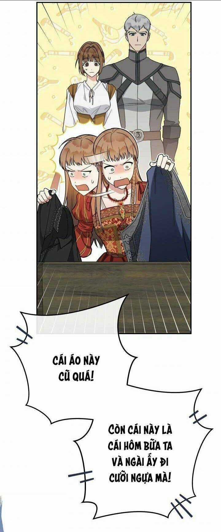 Cuộc Hôn Nhân Vụ Lợi - Chapter 20 - Trang 28