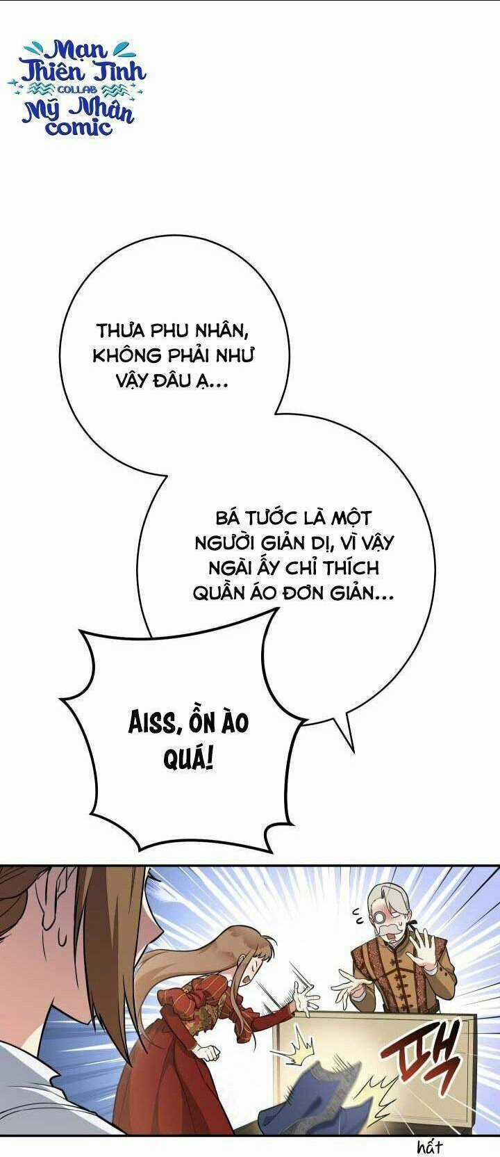 Cuộc Hôn Nhân Vụ Lợi - Chapter 20 - Trang 30