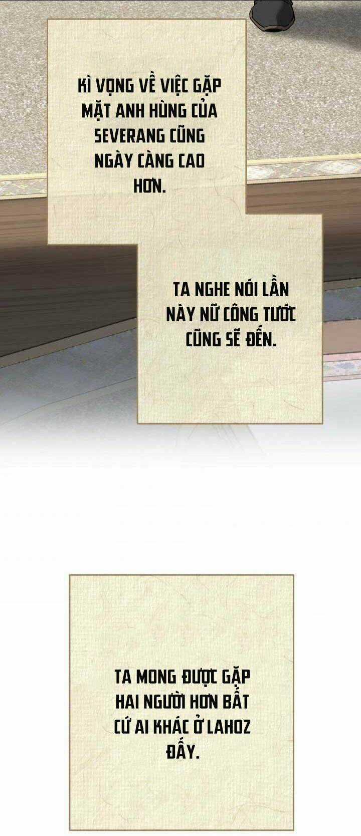 Cuộc Hôn Nhân Vụ Lợi - Chapter 20 - Trang 4