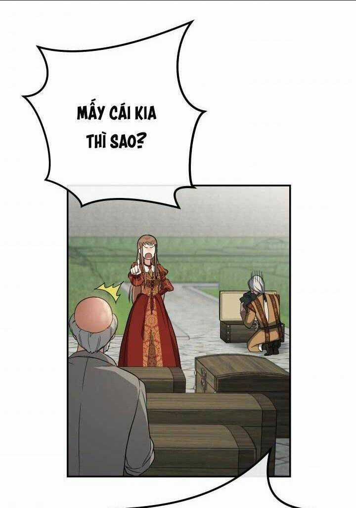 Cuộc Hôn Nhân Vụ Lợi - Chapter 20 - Trang 35