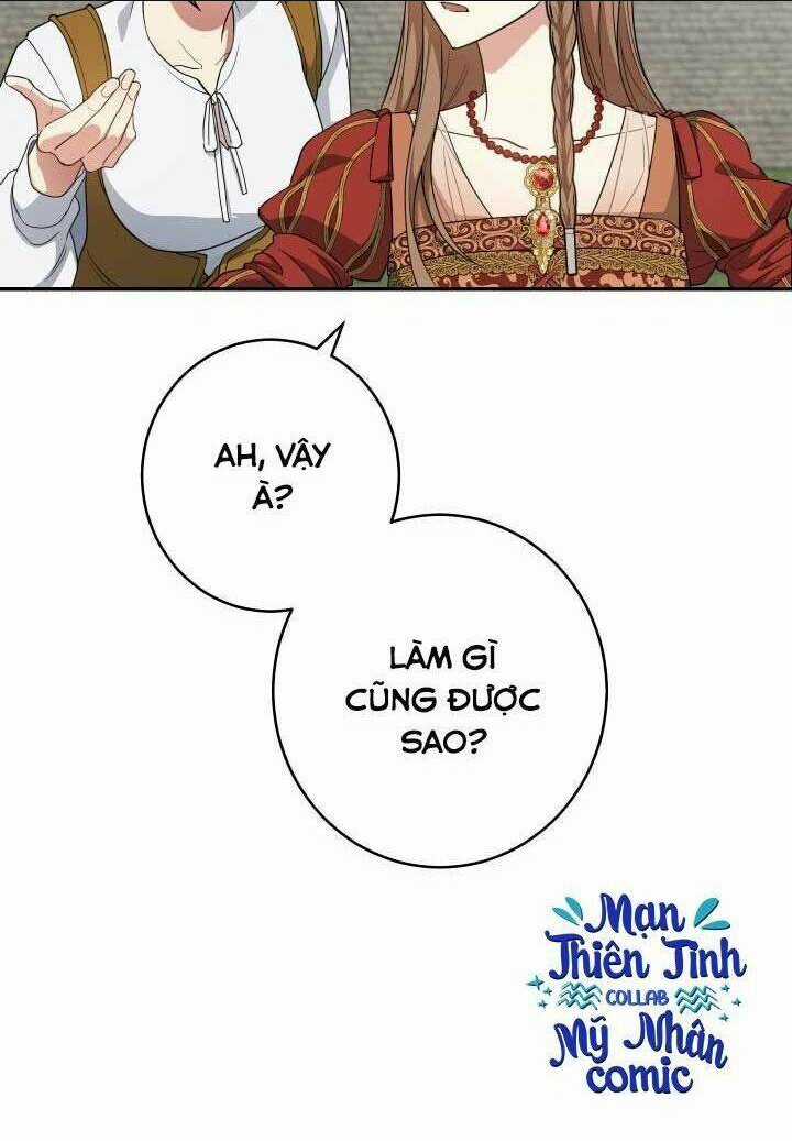 Cuộc Hôn Nhân Vụ Lợi - Chapter 20 - Trang 38