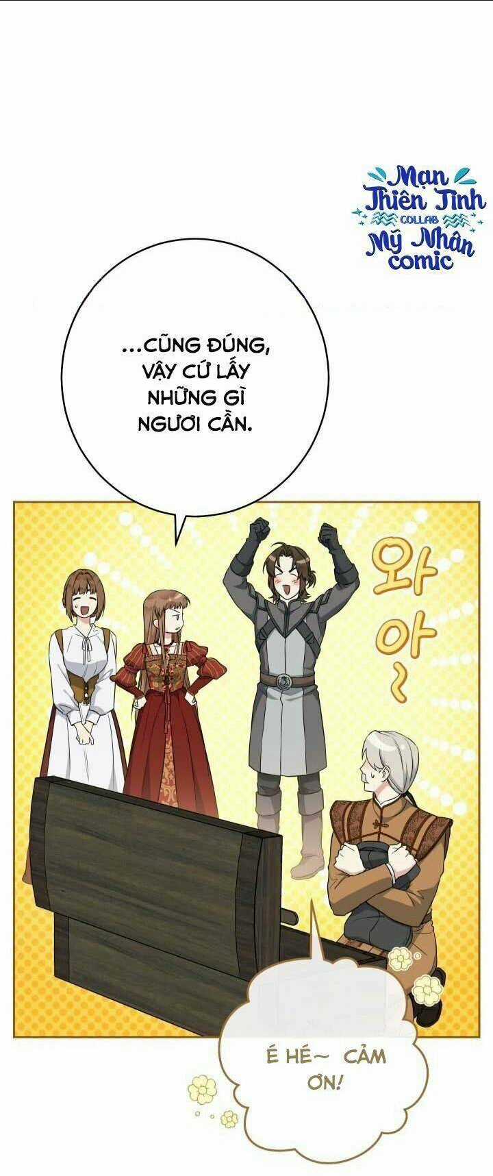 Cuộc Hôn Nhân Vụ Lợi - Chapter 20 - Trang 57