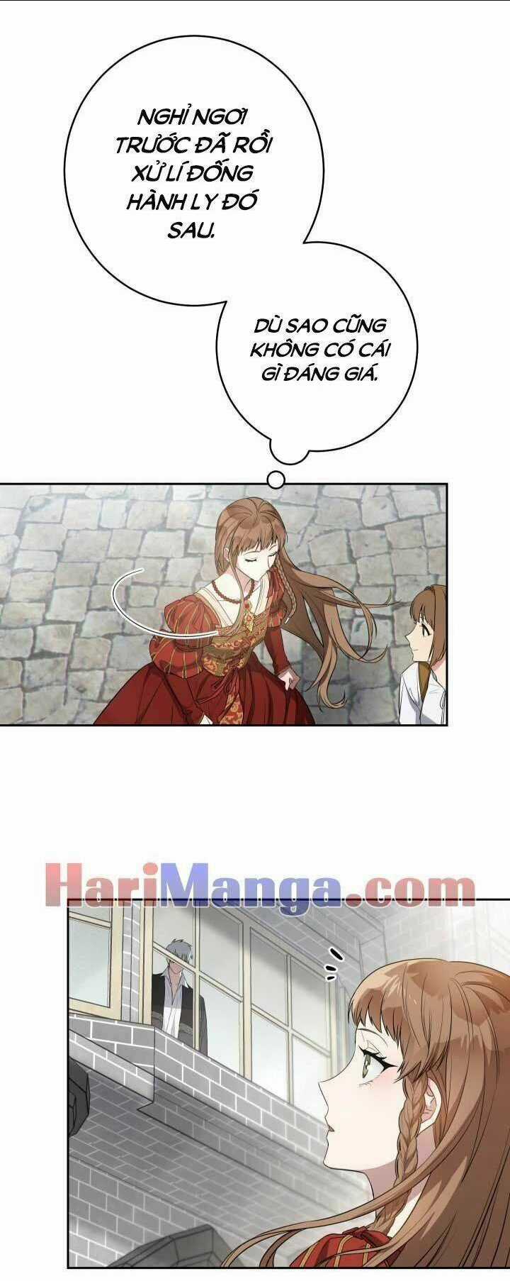 Cuộc Hôn Nhân Vụ Lợi - Chapter 20 - Trang 60