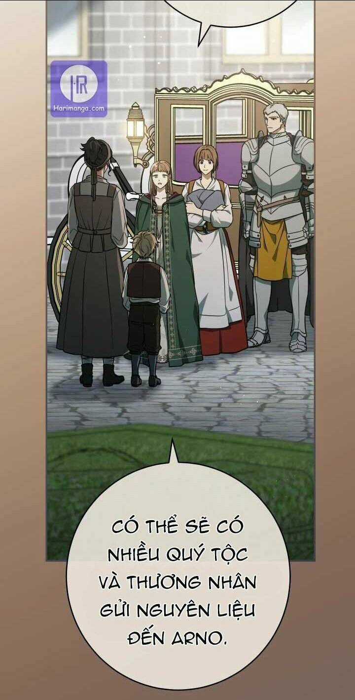 Cuộc Hôn Nhân Vụ Lợi - Chapter 21 - Trang 19