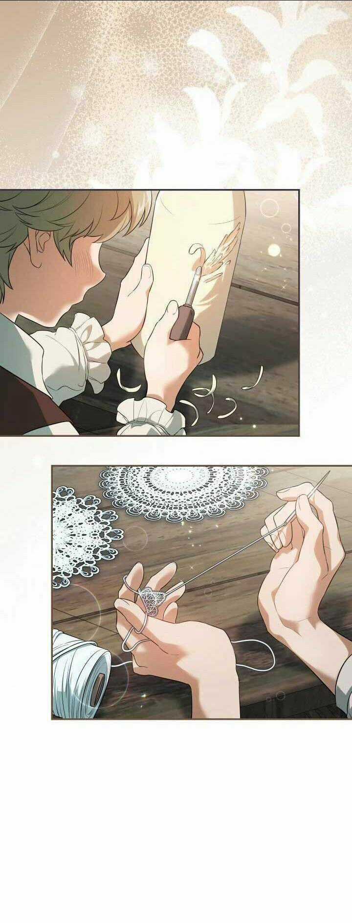 Cuộc Hôn Nhân Vụ Lợi - Chapter 21 - Trang 33