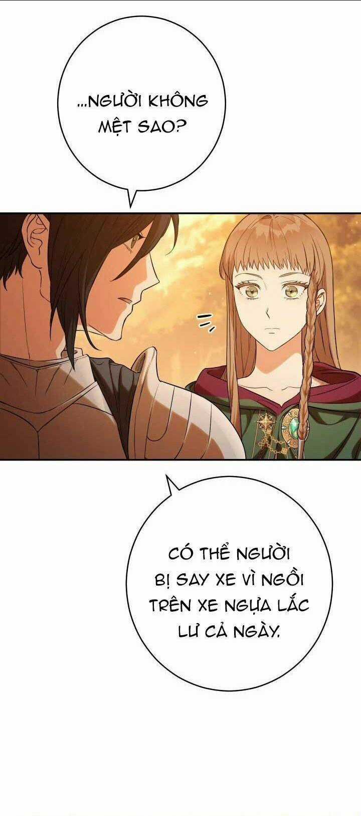 Cuộc Hôn Nhân Vụ Lợi - Chapter 21 - Trang 82