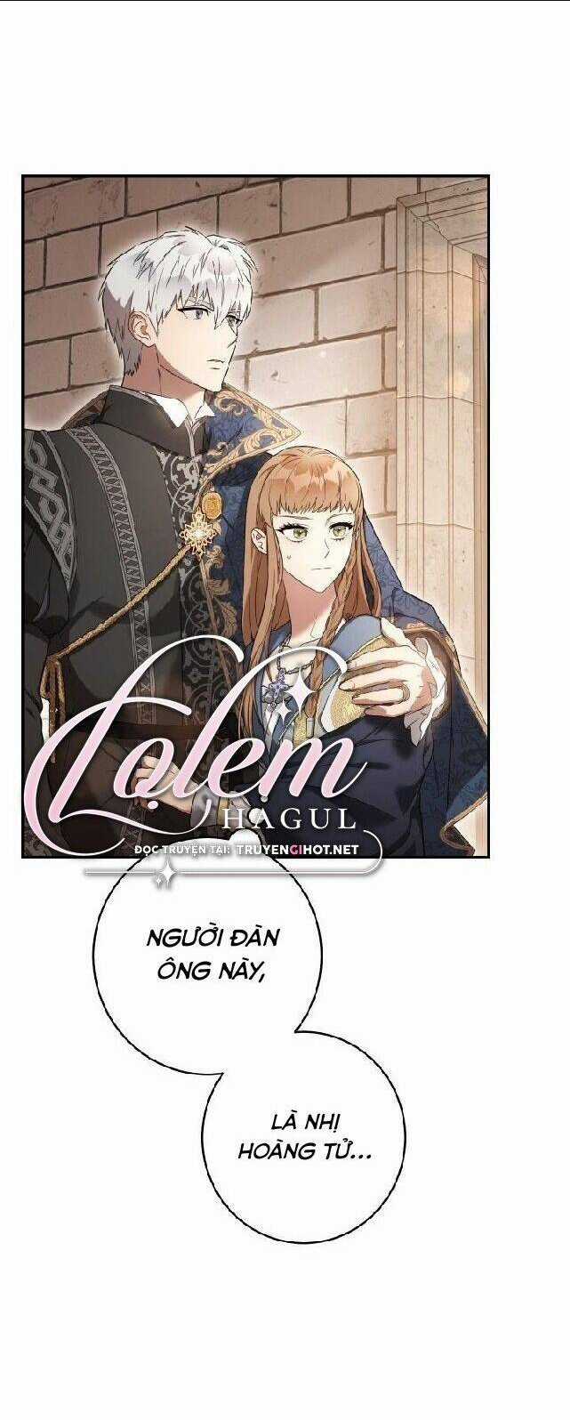 Cuộc Hôn Nhân Vụ Lợi - Chapter 24 - Trang 3