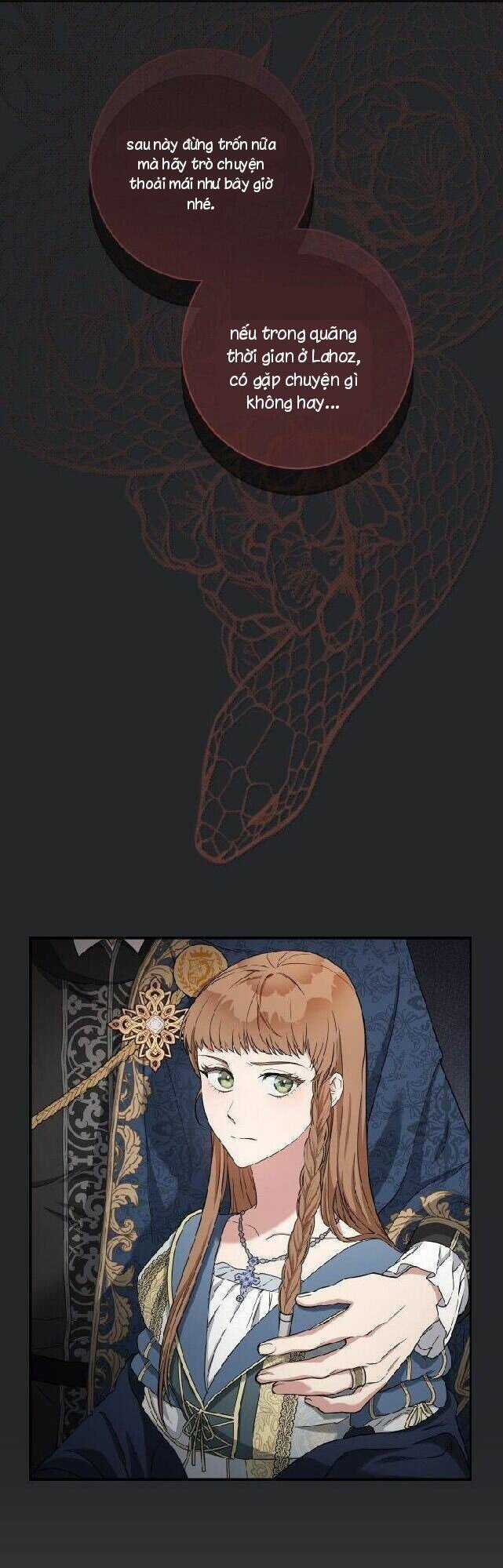 Cuộc Hôn Nhân Vụ Lợi - Chapter 24 - Trang 31