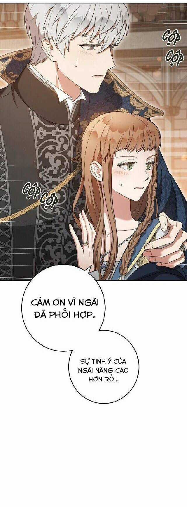 Cuộc Hôn Nhân Vụ Lợi - Chapter 24 - Trang 54