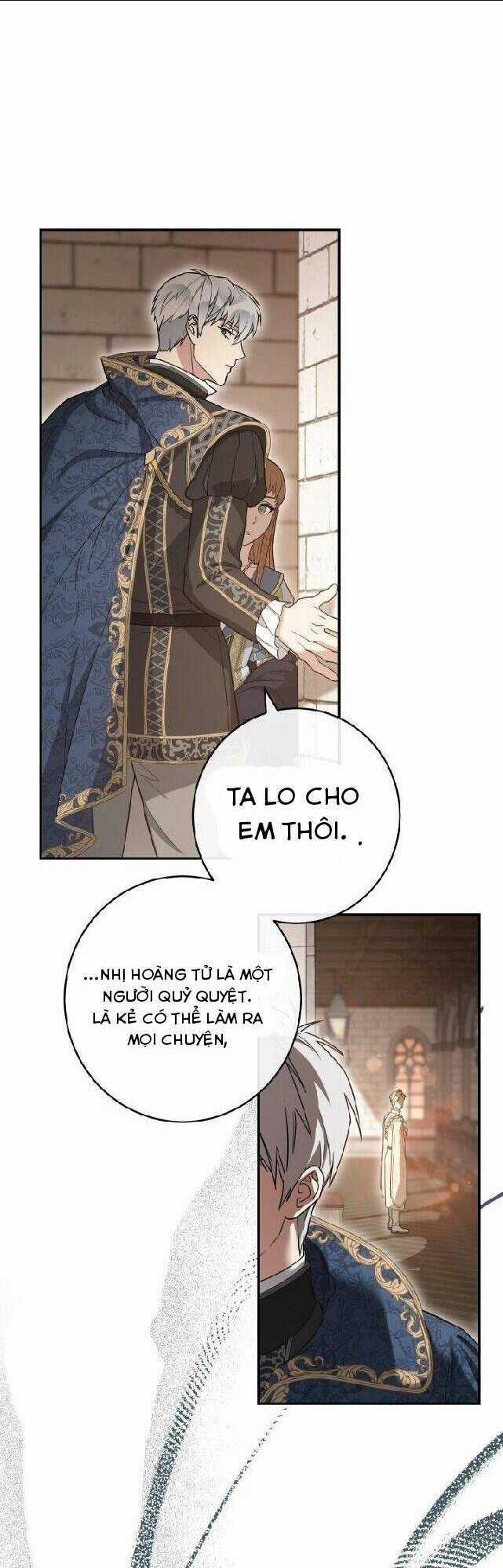 Cuộc Hôn Nhân Vụ Lợi - Chapter 24 - Trang 61