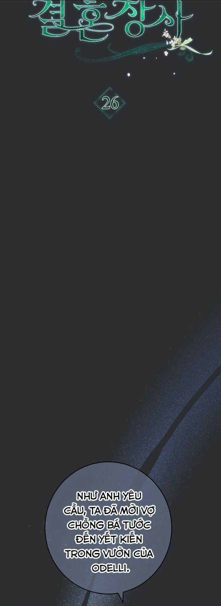 Cuộc Hôn Nhân Vụ Lợi - Chapter 26 - Trang 39
