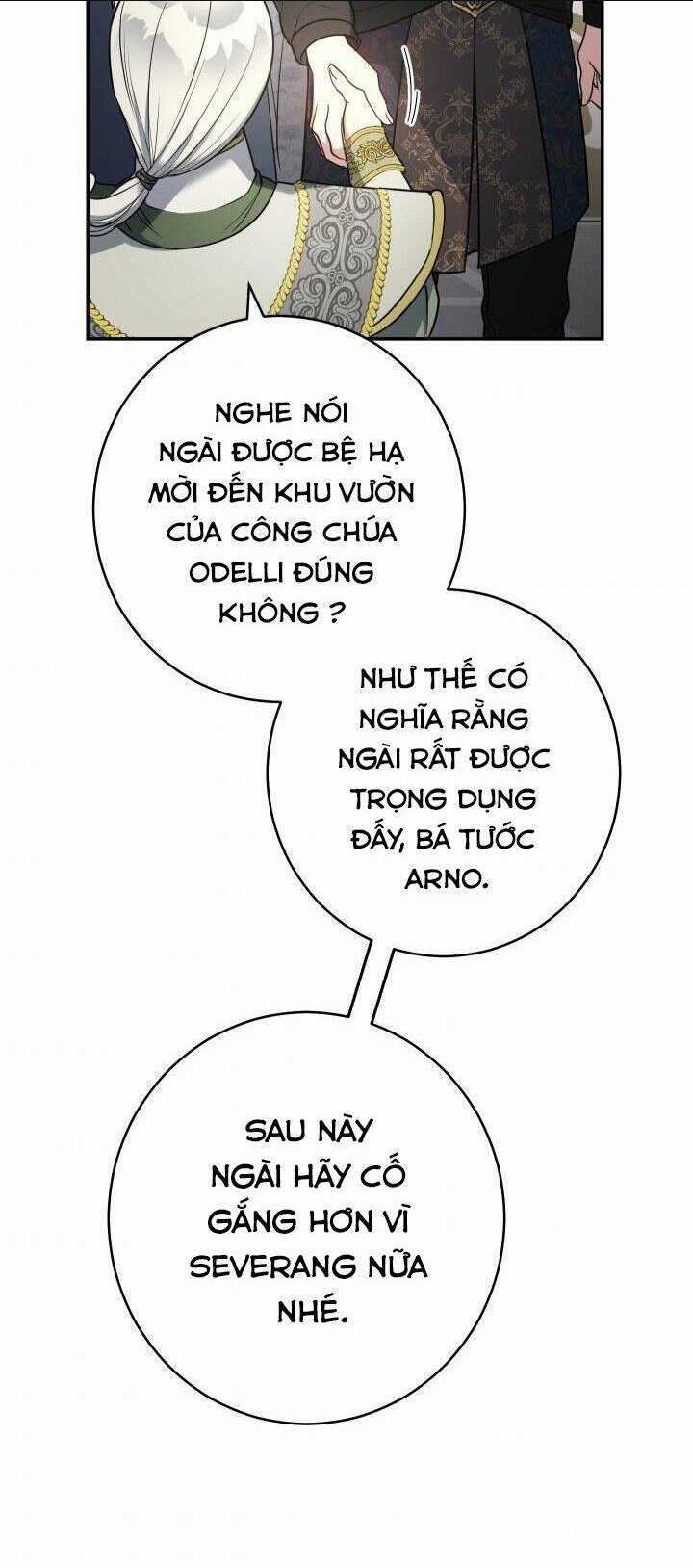 Cuộc Hôn Nhân Vụ Lợi - Chapter 27 - Trang 157