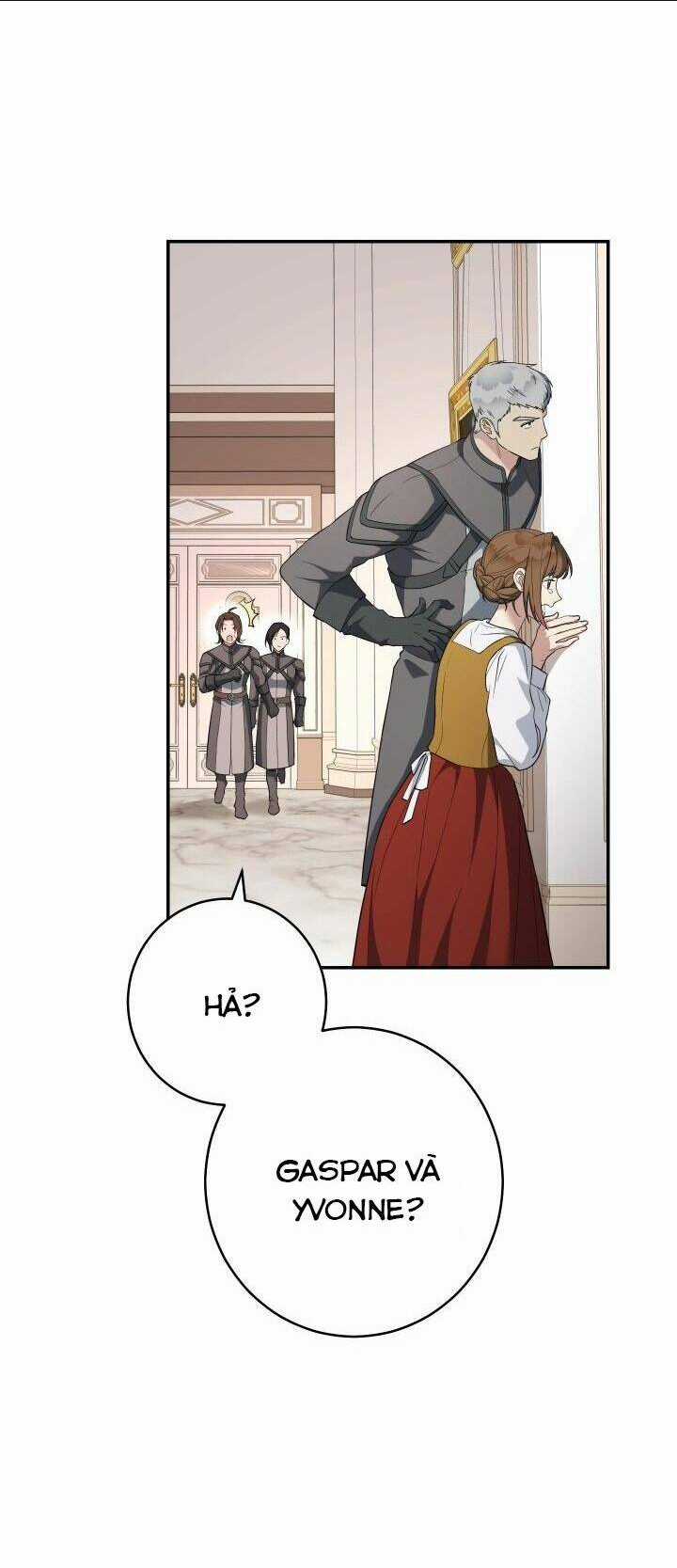 Cuộc Hôn Nhân Vụ Lợi - Chapter 28 - Trang 12