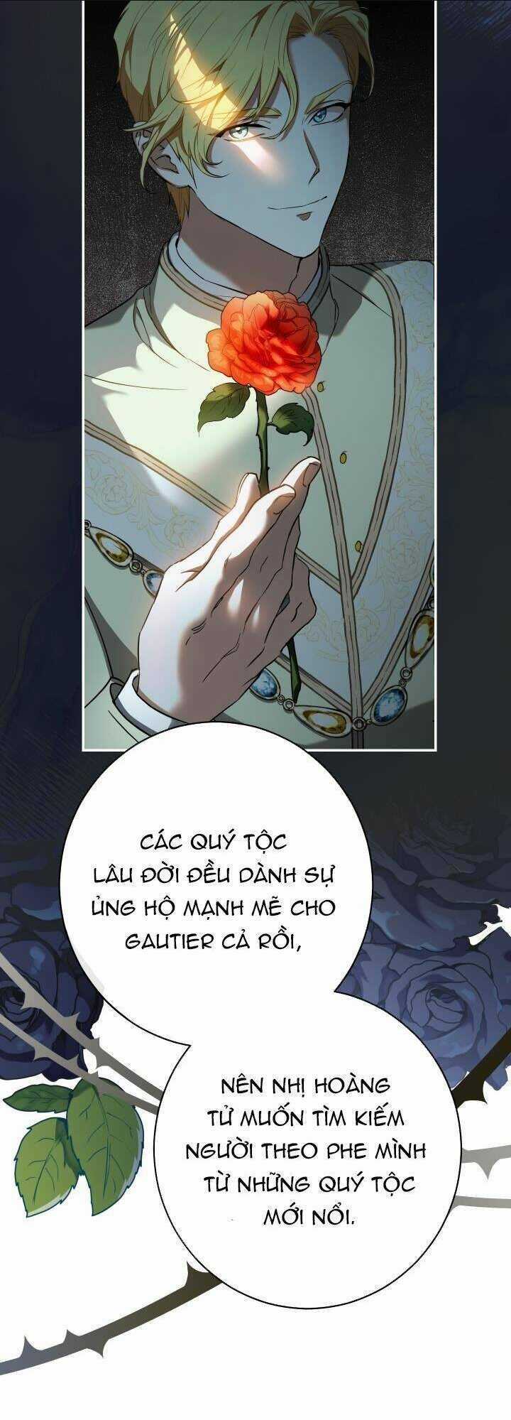 Cuộc Hôn Nhân Vụ Lợi - Chapter 29.1 - Trang 21