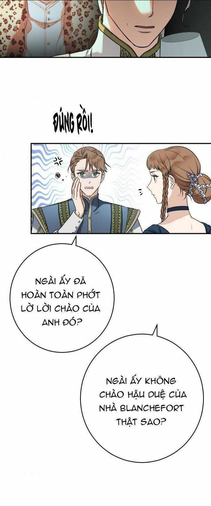 Cuộc Hôn Nhân Vụ Lợi - Chapter 29.1 - Trang 30