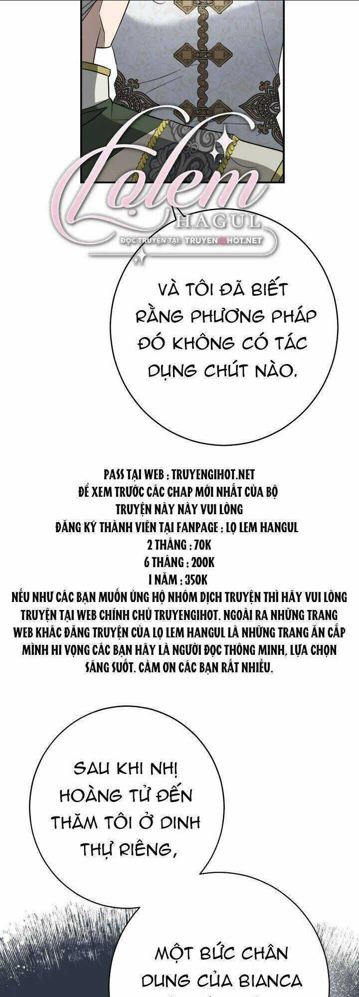 Cuộc Hôn Nhân Vụ Lợi - Chapter 29.1 - Trang 33