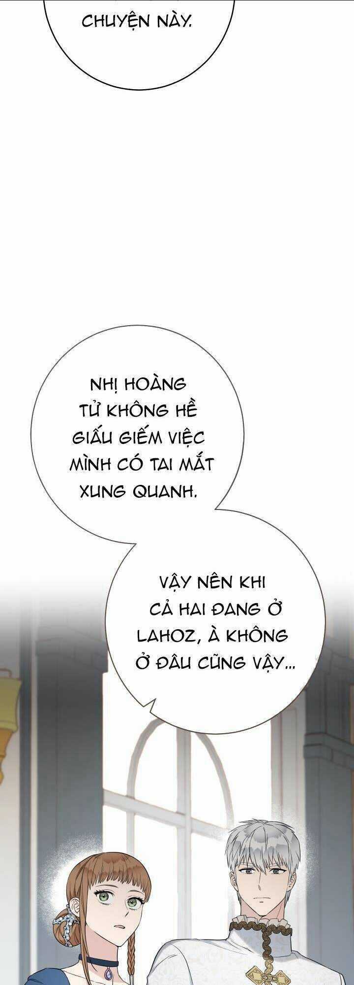 Cuộc Hôn Nhân Vụ Lợi - Chapter 29.1 - Trang 39