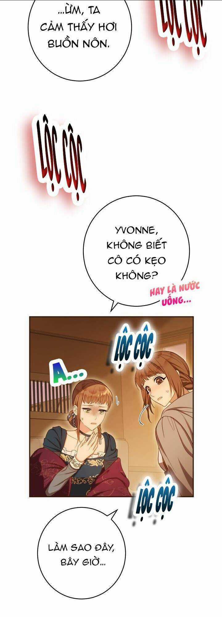 Cuộc Hôn Nhân Vụ Lợi - Chapter 29.1 - Trang 48