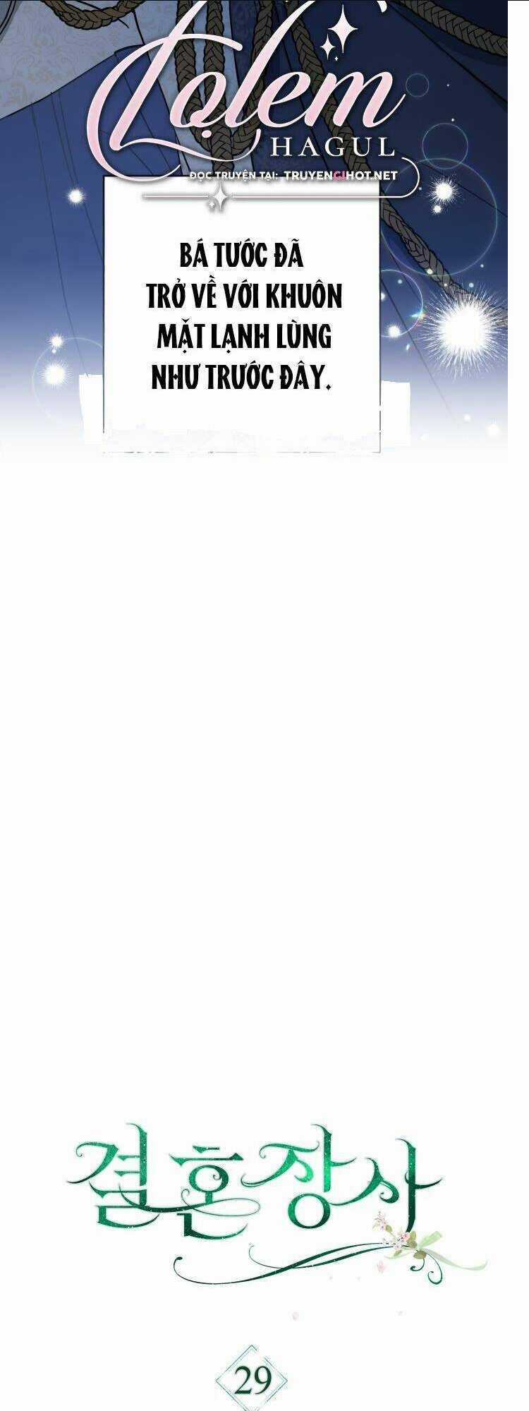 Cuộc Hôn Nhân Vụ Lợi - Chapter 29.1 - Trang 8