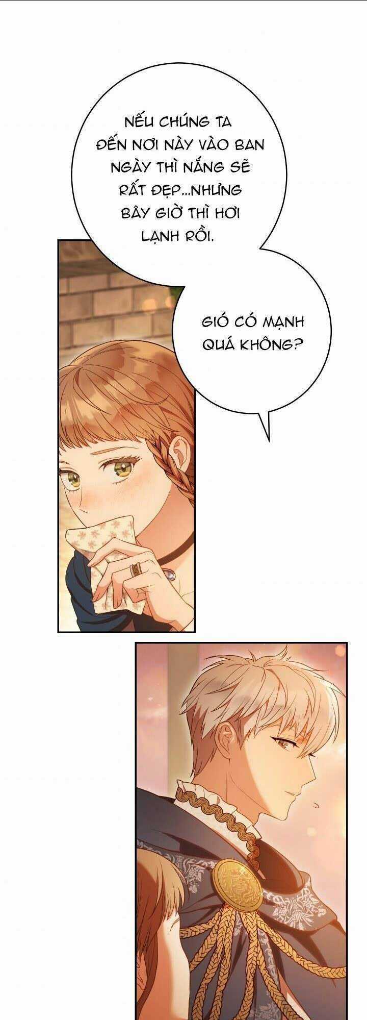 Cuộc Hôn Nhân Vụ Lợi - Chapter 29.1 - Trang 71