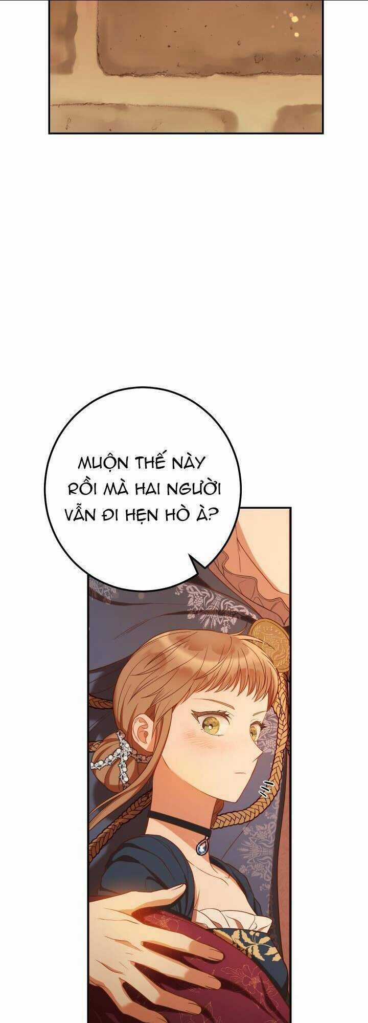 Cuộc Hôn Nhân Vụ Lợi - Chapter 29.1 - Trang 73