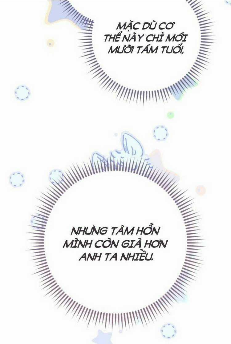 Cuộc Hôn Nhân Vụ Lợi - Chapter 3 - Trang 21